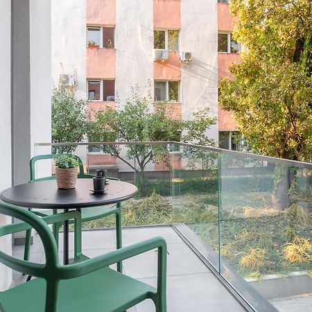 Appartement Crisana Flats à Oradea Extérieur photo