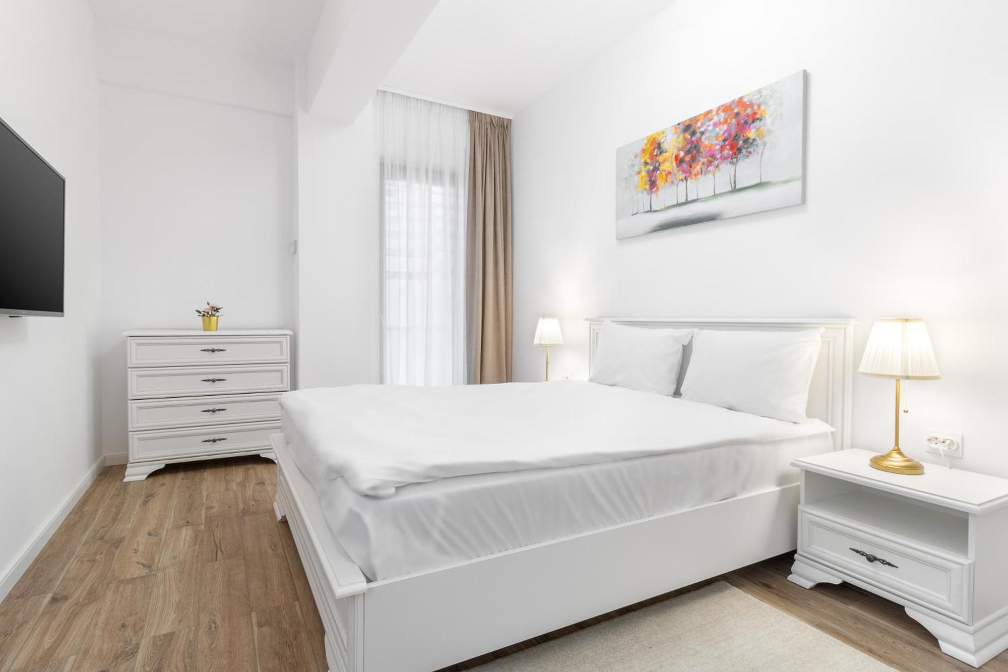 Appartement Crisana Flats à Oradea Extérieur photo