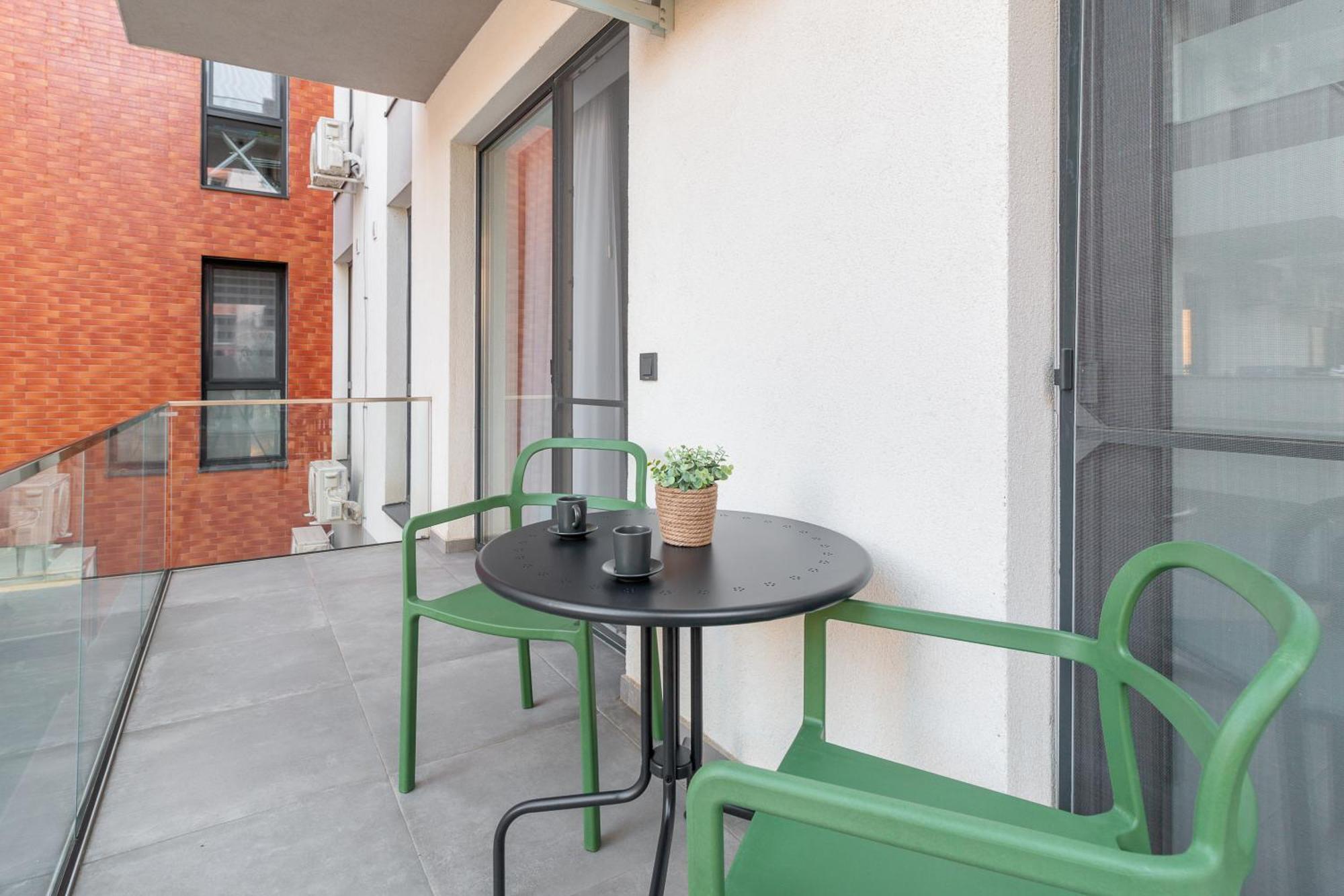Appartement Crisana Flats à Oradea Extérieur photo