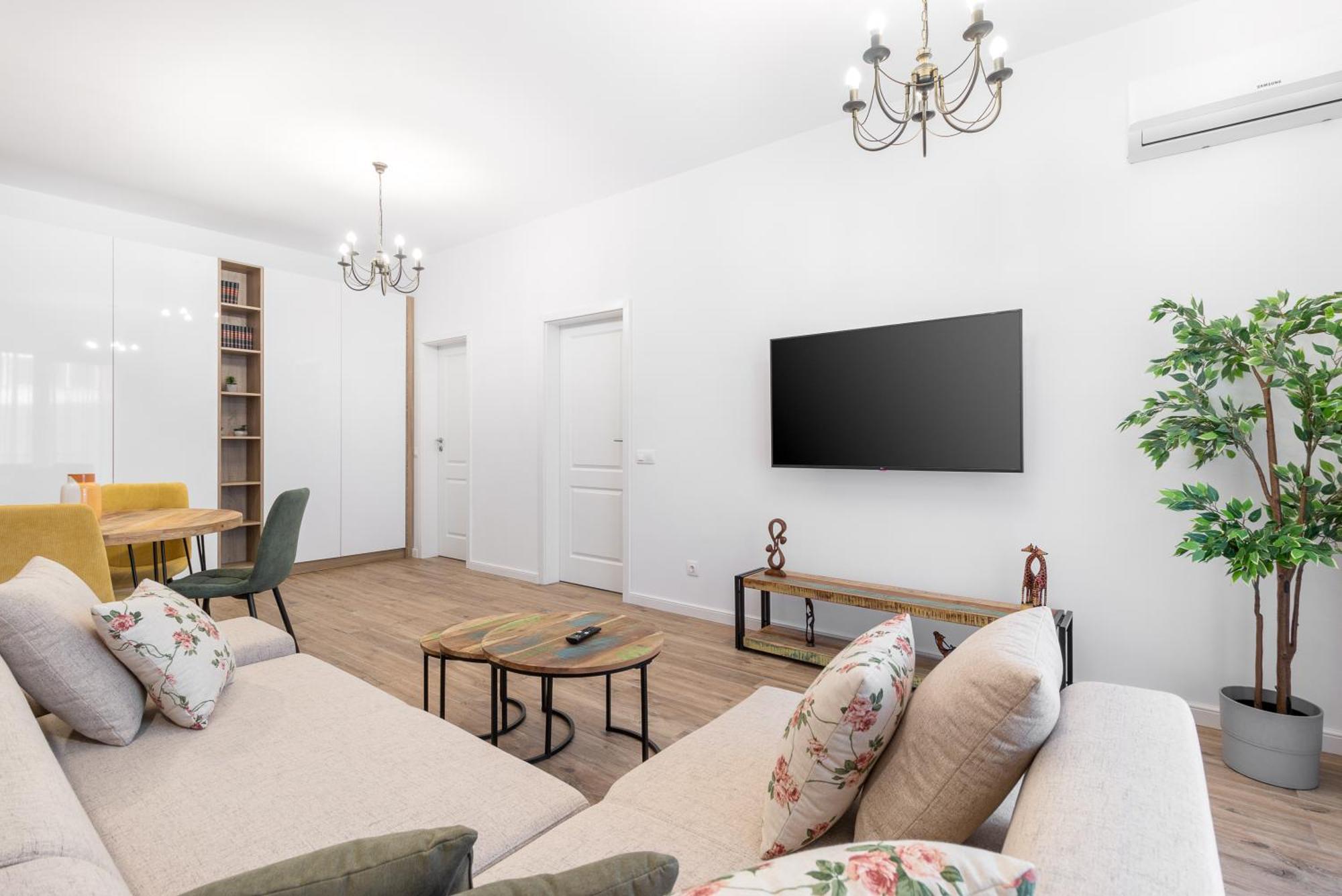 Appartement Crisana Flats à Oradea Extérieur photo