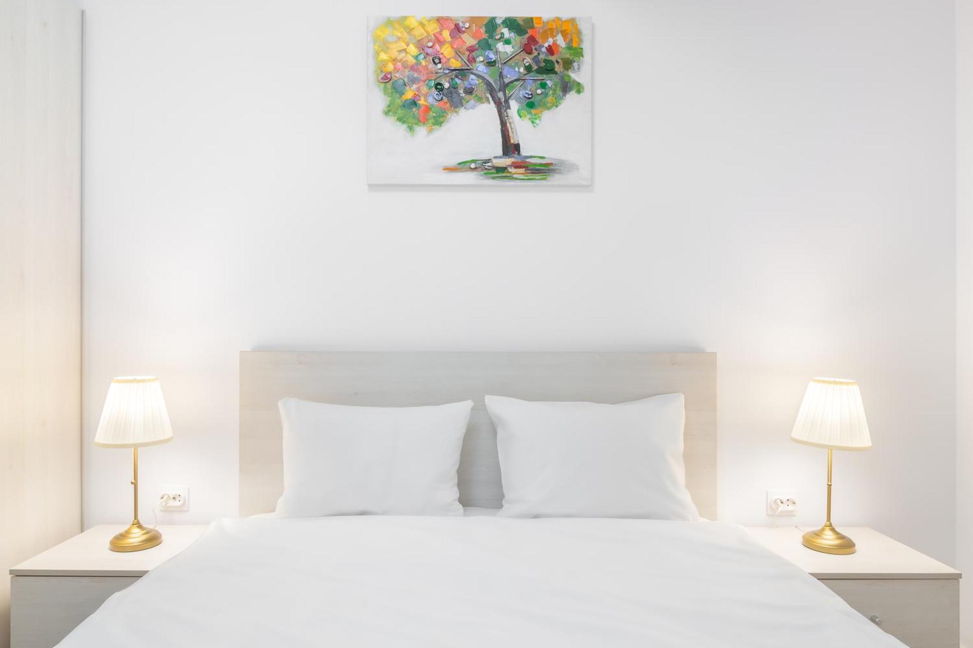 Appartement Crisana Flats à Oradea Extérieur photo