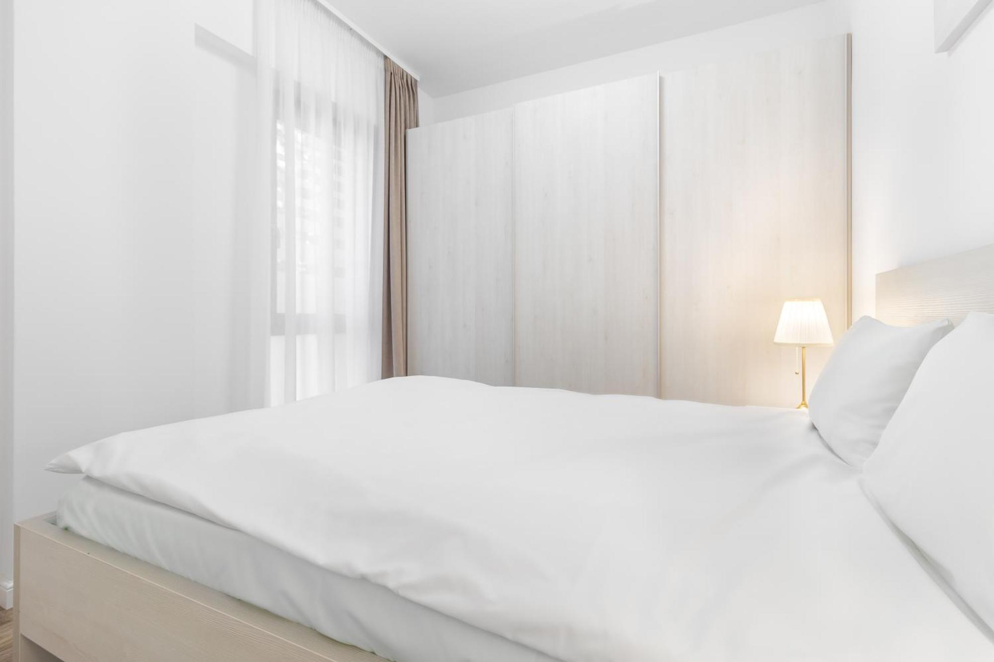 Appartement Crisana Flats à Oradea Extérieur photo