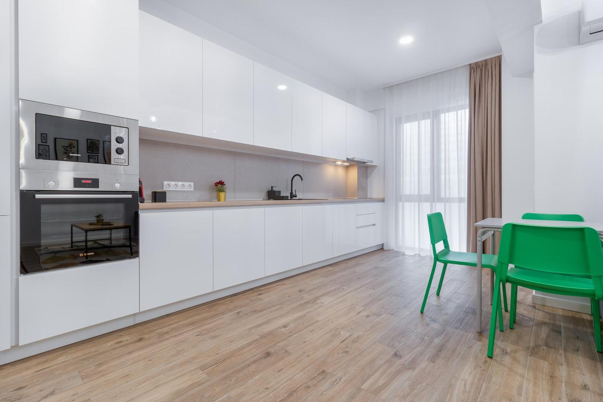 Appartement Crisana Flats à Oradea Extérieur photo