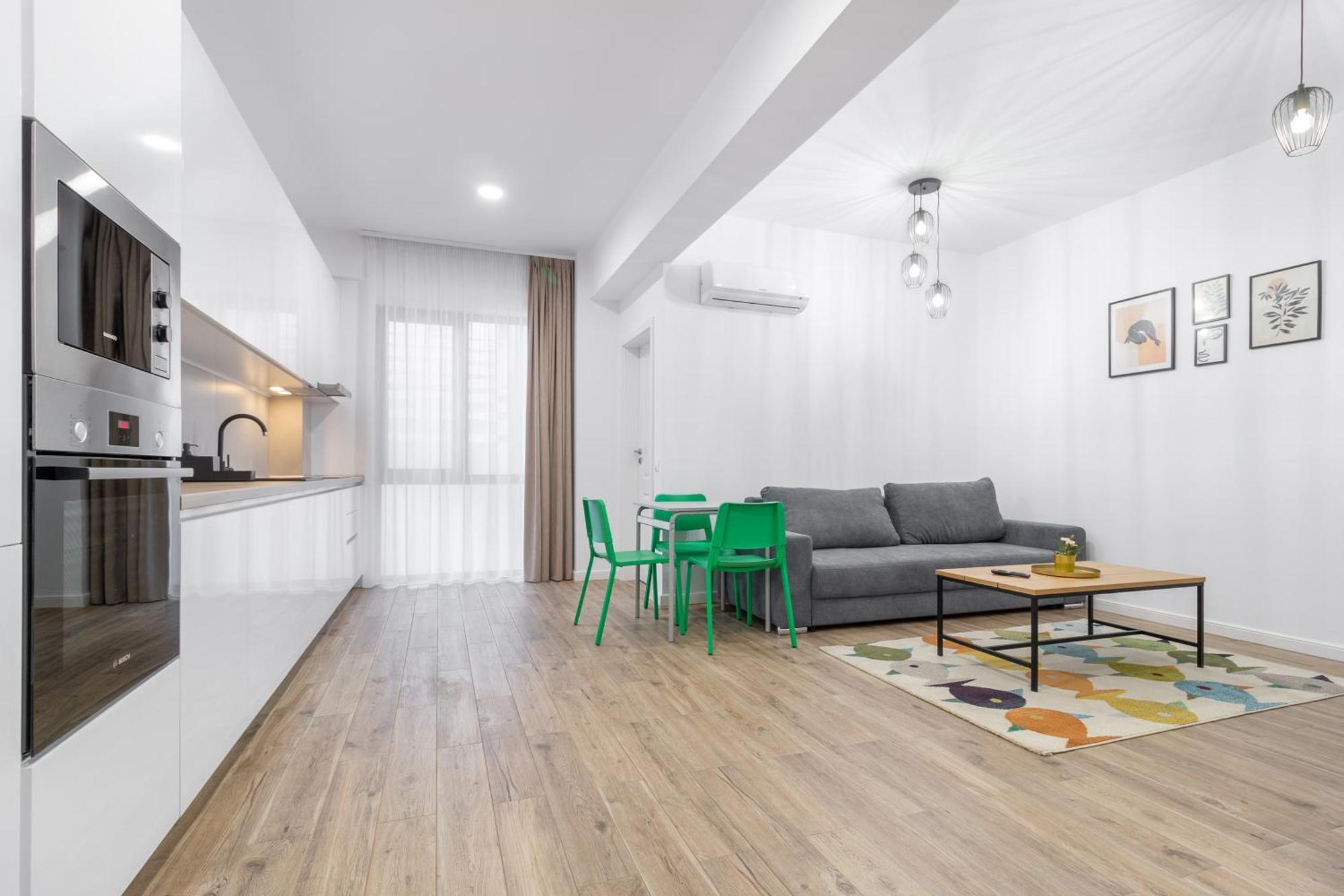 Appartement Crisana Flats à Oradea Extérieur photo